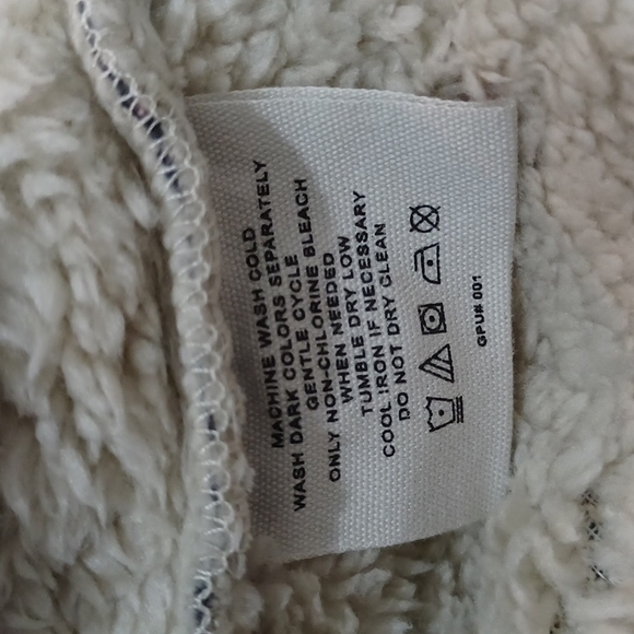 NWT Soho Threads Plaid Sherpa Jacket S - Picture 12 of 13